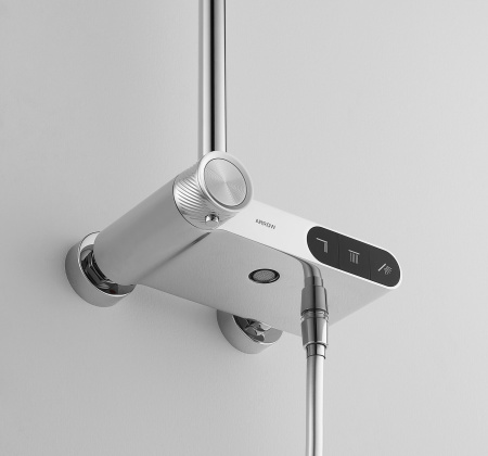 Душевая система Arrow AMG13SH868ACP хром